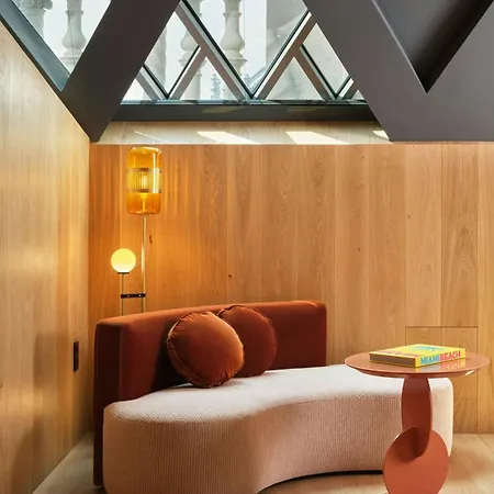 W Hotel Budapest