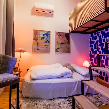 Spacious 5br Retreat For 16 By Dohany Synagogue & Fashion St Budapest