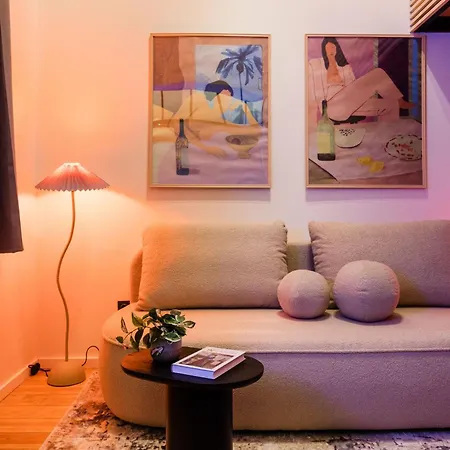 Apartment Spacious 5br Retreat For 16 By Dohany Synagogue & Fashion St