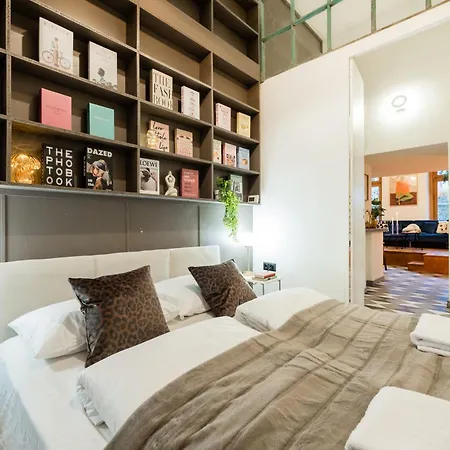 Spacious 5br Retreat For 16 By Dohany Synagogue & Fashion St Apartment