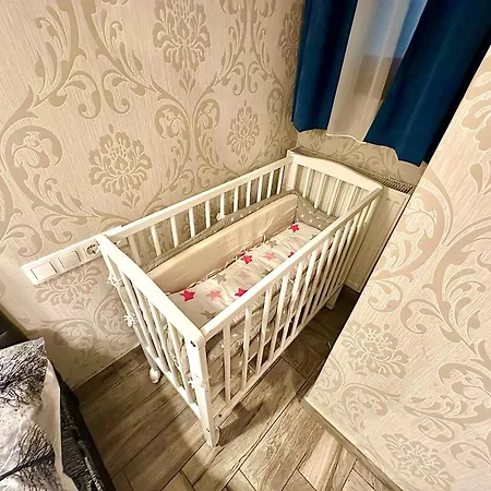 Apartamento The Pearl Of Vaci Street Residences