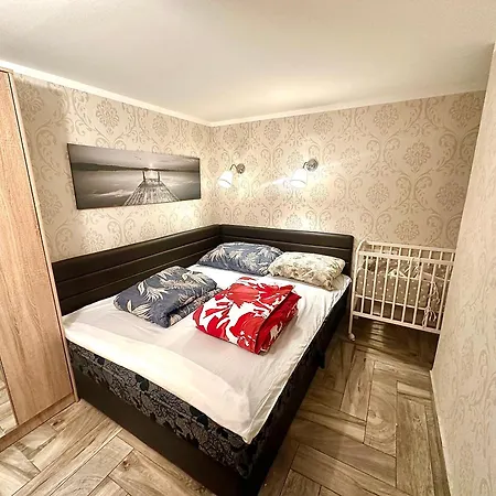 Apartamento The Pearl Of Vaci Street Residences Budapeste