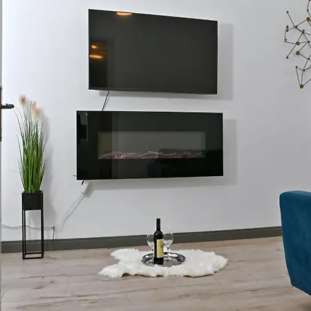 Ninapartman Apartment *