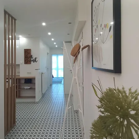 Apartman Bambusz Budapest