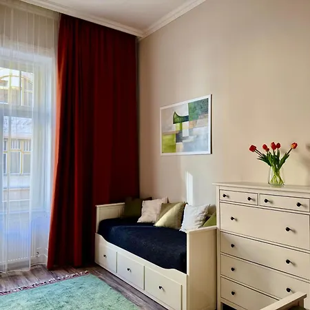 Downtown Funk Apartment
