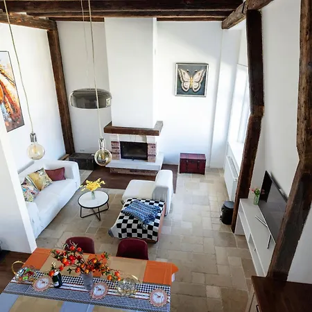 Apartment Charming By The Great Synagogue *