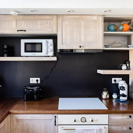 Apartment Charming By The Great Synagogue *