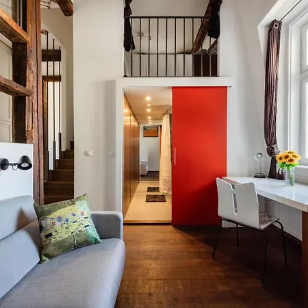 Apartment Charming By The Great Synagogue Budapest