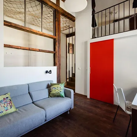 Apartment Charming By The Great Synagogue