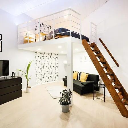 Apartment Vibrant *