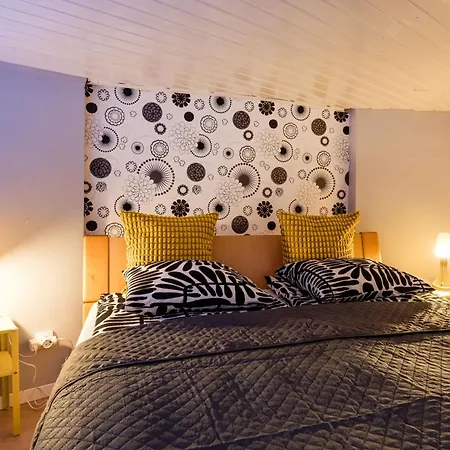 Apartment Vibrant Budapest