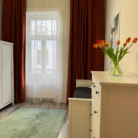 Downtown Funk Apartment Budapest