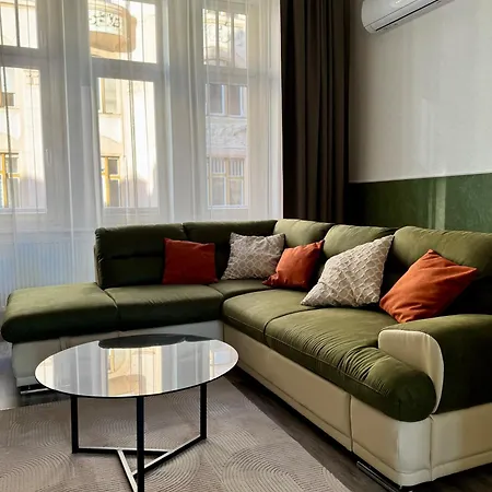 Apartment Downtown Funk Budapest