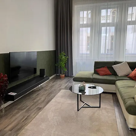 Downtown Funk Apartment
