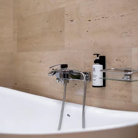 Appartamento Exclusive & Charming Center W' Sauna *