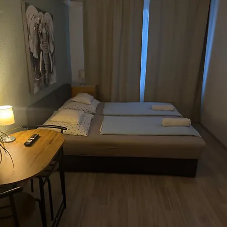 Hermina Westend Apartment Budapest