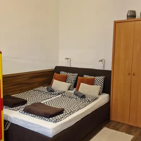 Apartment Dombovari Way Budapest