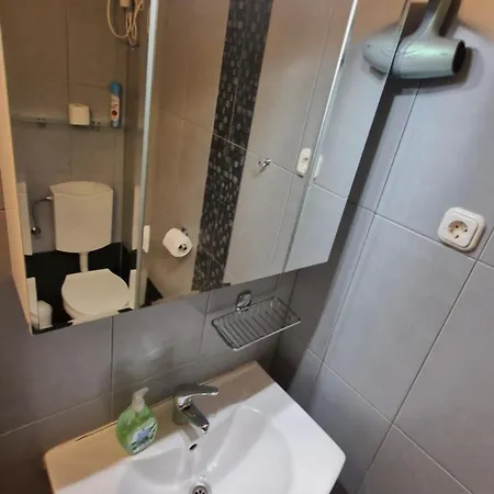 Apartment Dombovari Way *