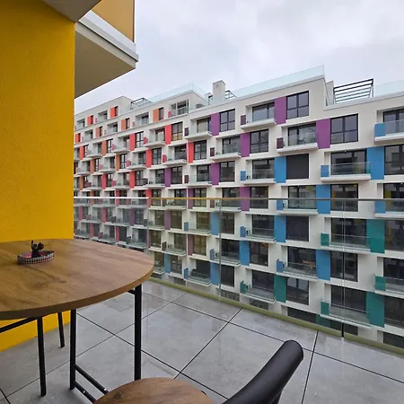 Elite Suite- Free Parking Near Kelenfoeld Apartment