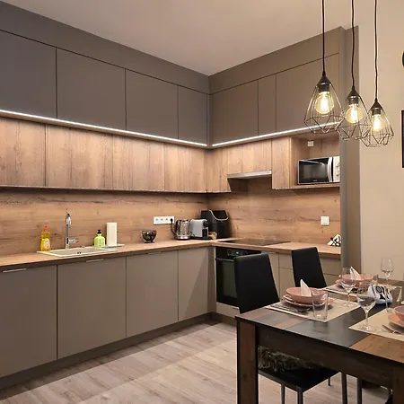 Apartment Elite Suite- Free Parking Near Kelenfoeld
