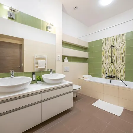 Appartamento Exclusive N' Grand Center With 5 Bedrms Budapest