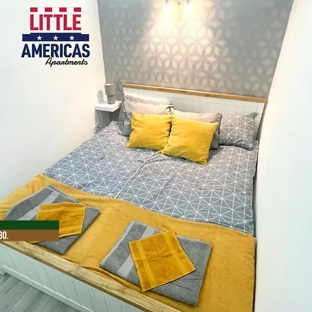 Apartman Little Americas Interstate