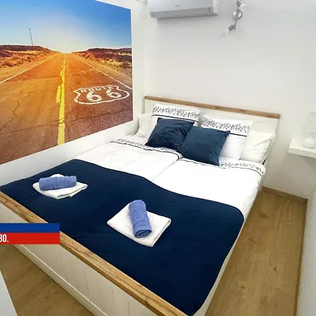 Apartman Little Americas Interstate Budapest