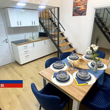 Apartman Little Americas Interstate Budapest