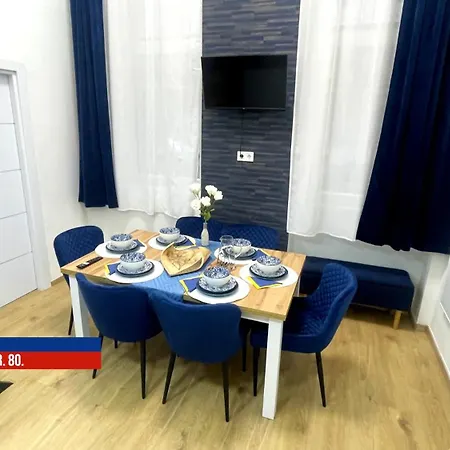 Apartman Little Americas Interstate