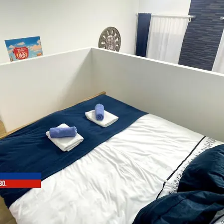 Apartman Little Americas Interstate *