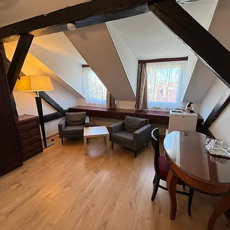 Otel Gloria Center Budapeşte