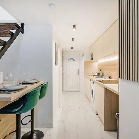 Apartment Modern Downtown Oasis *