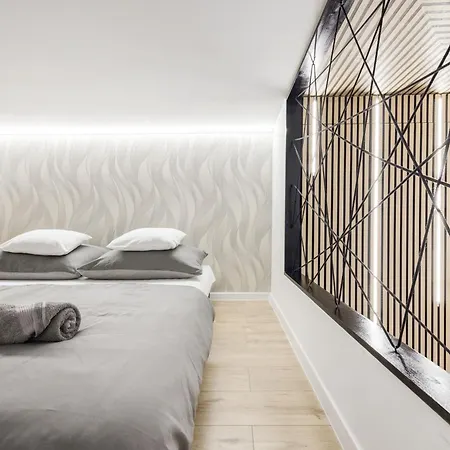 Modern Downtown Oasis Apartment Budapest