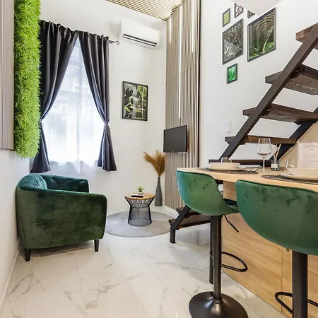 Modern Downtown Oasis * Budapest