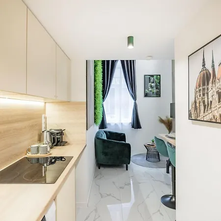 Apartment Modern Downtown Oasis *