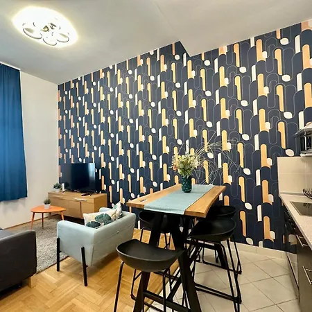 Gatsby Design By Chivi In Gozsdu #freeparking Apartment Budapest