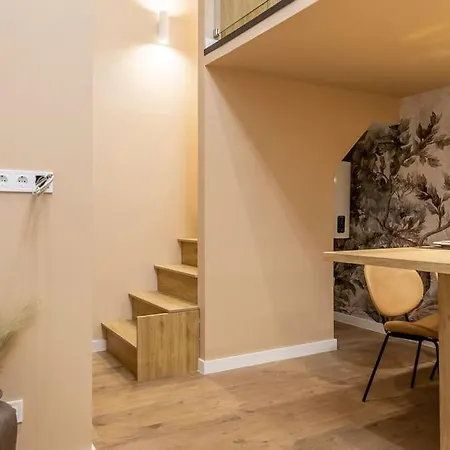 Apartment Downtown Comfort Two Budapest