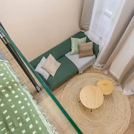 Downtown Comfort Two Apartment Budapest