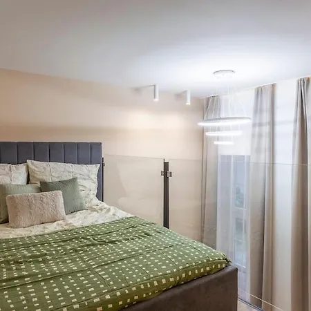 Downtown Comfort Two Apartment Budapest