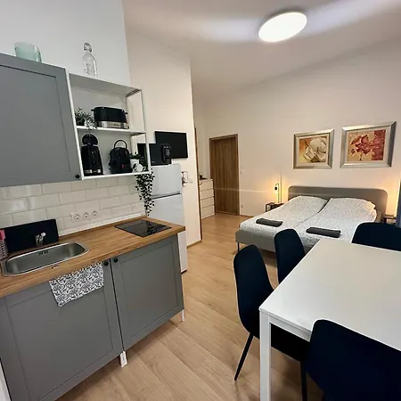Cozy Centre Appartamento *