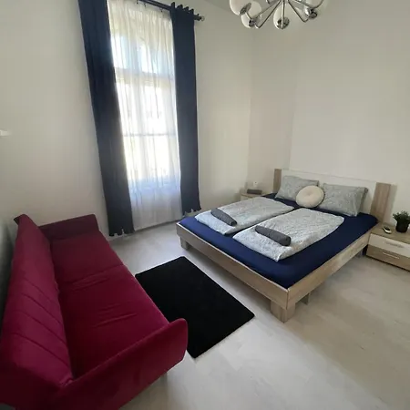 Hostel Designer Andrassy