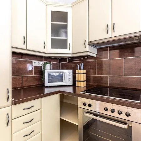 Appartement Gozsdu White Raven 504 With Free Underground Parking Budapest