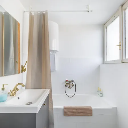 Apartamento Jp16 Papa