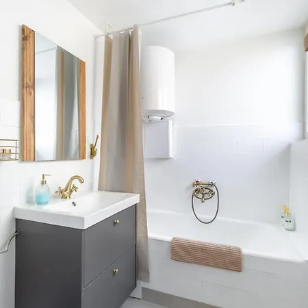 Apartamento Jp16 Papa *