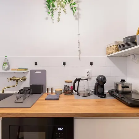 Apartamento Jp16 Papa *