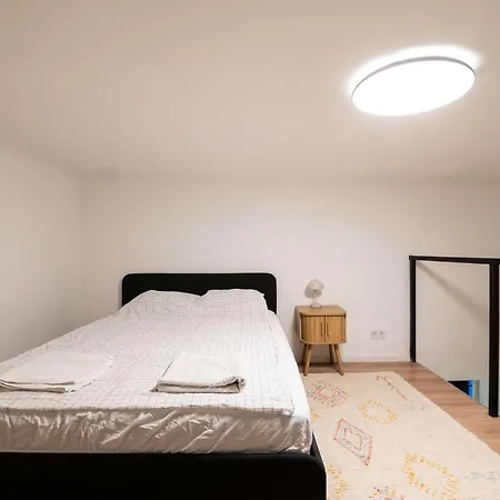 Apartment Urban Oasis Weiner Budapest