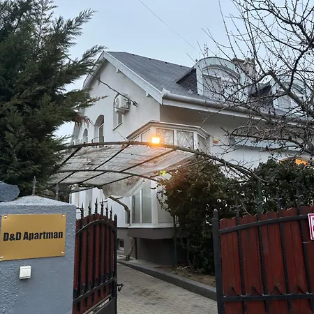 D&d Apartment Budapest