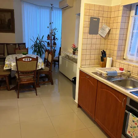 Apartment D&d Budapest