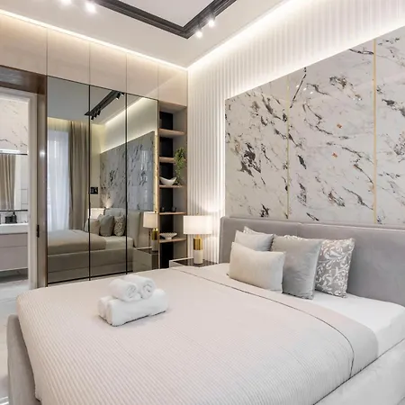 Luxurious High-end Grand Next To The Basilica * Budapest
