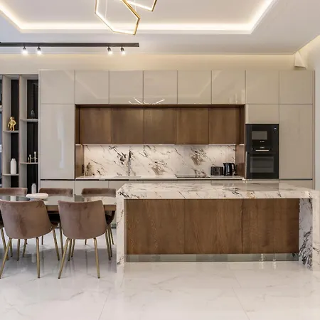 Luxurious High-end Grand Next To The Basilica * Budapest